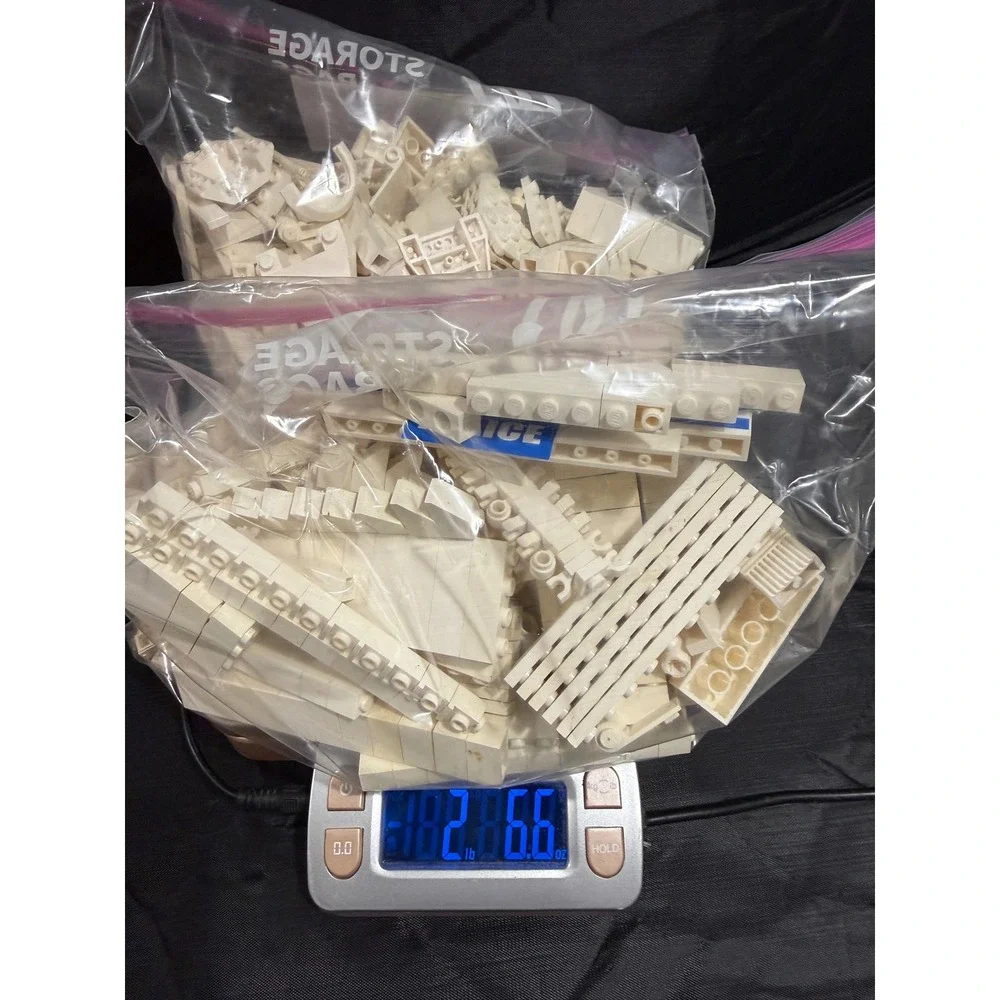 Lego had 15